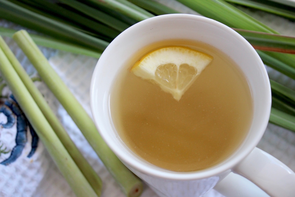 How To Use Lemongrass In Tea