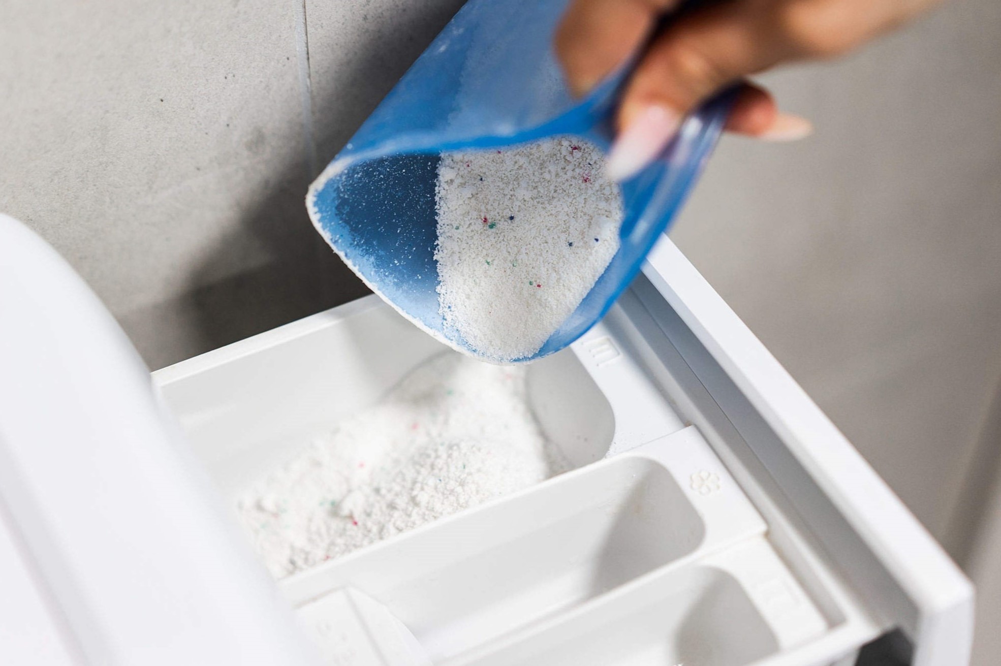 How To Use Powder Detergent In A Samsung Washing Machine