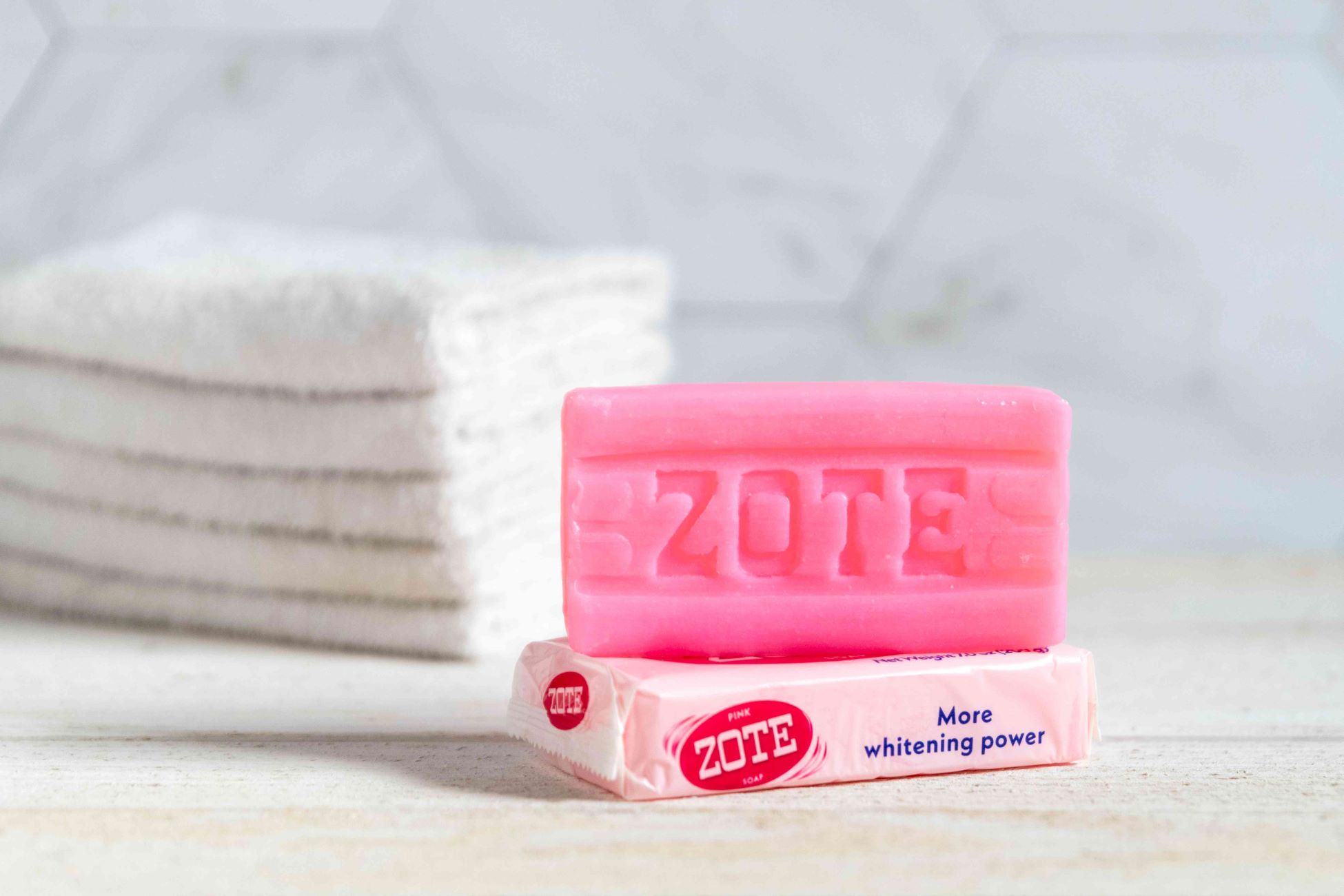 How To Use Zote Soap In A Washing Machine