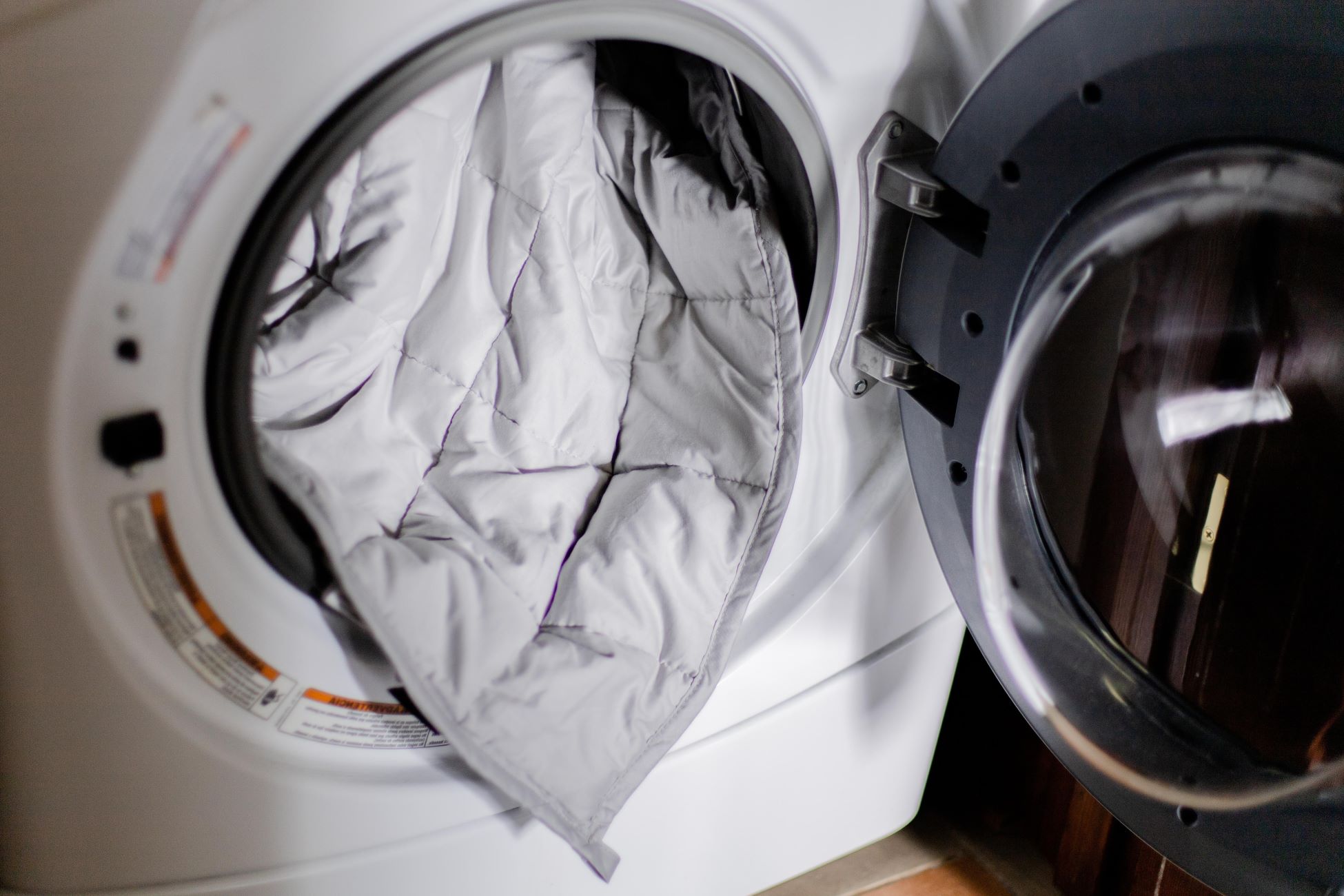 How To Wash A Blanket In The Washing Machine