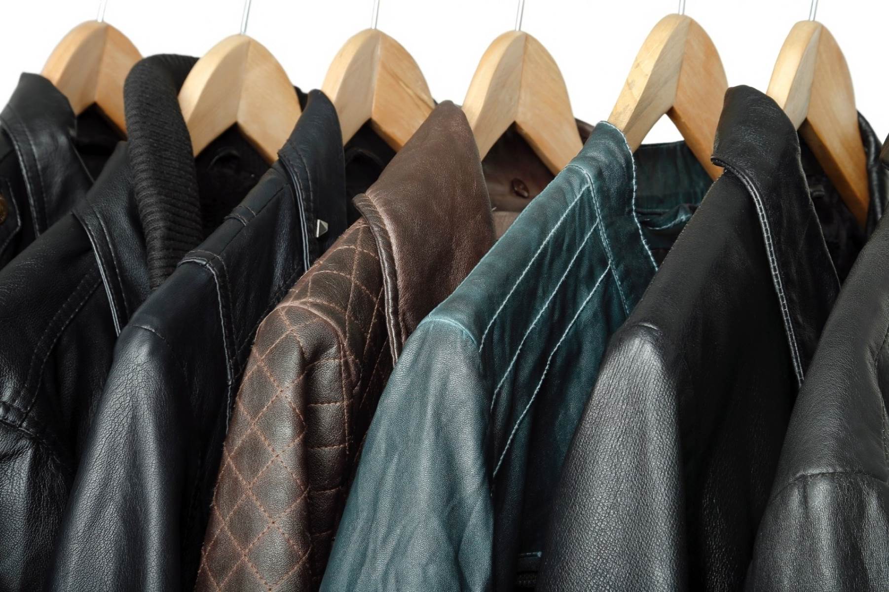 How To Wash A Leather Jacket In The Washing Machine