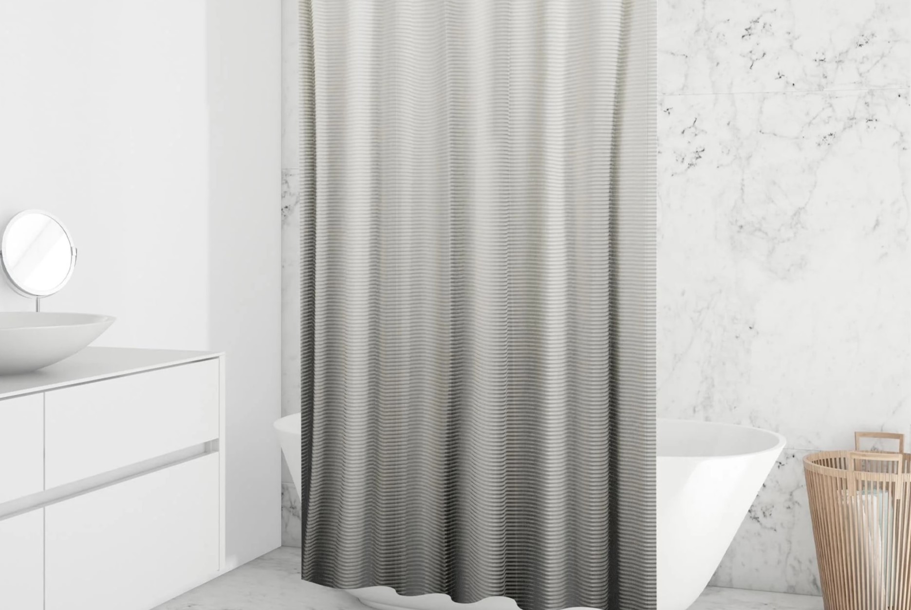 How To Wash A Polyester Shower Curtain