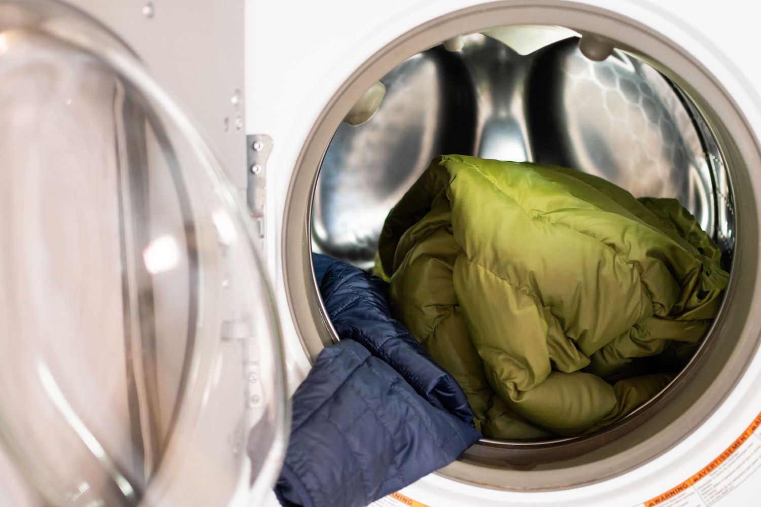 How To Wash A Winter Jacket In The Washing Machine
