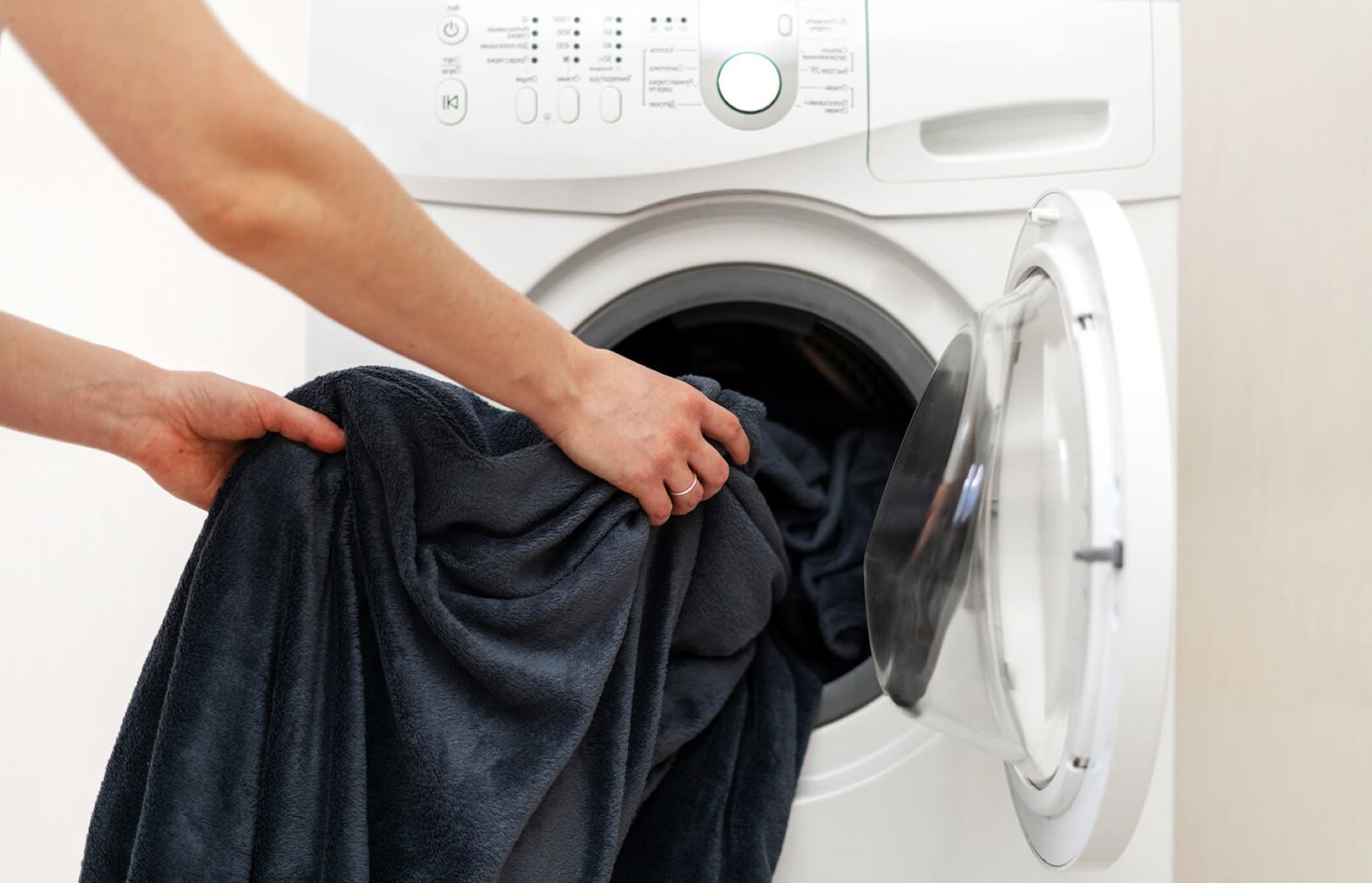 How To Wash An Electric Blanket In The Washing Machine