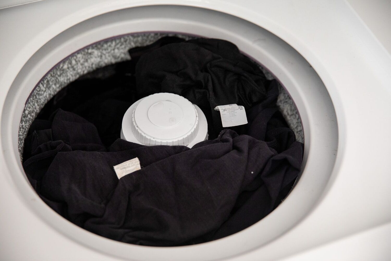 How To Wash Black Clothes In The Washing Machine