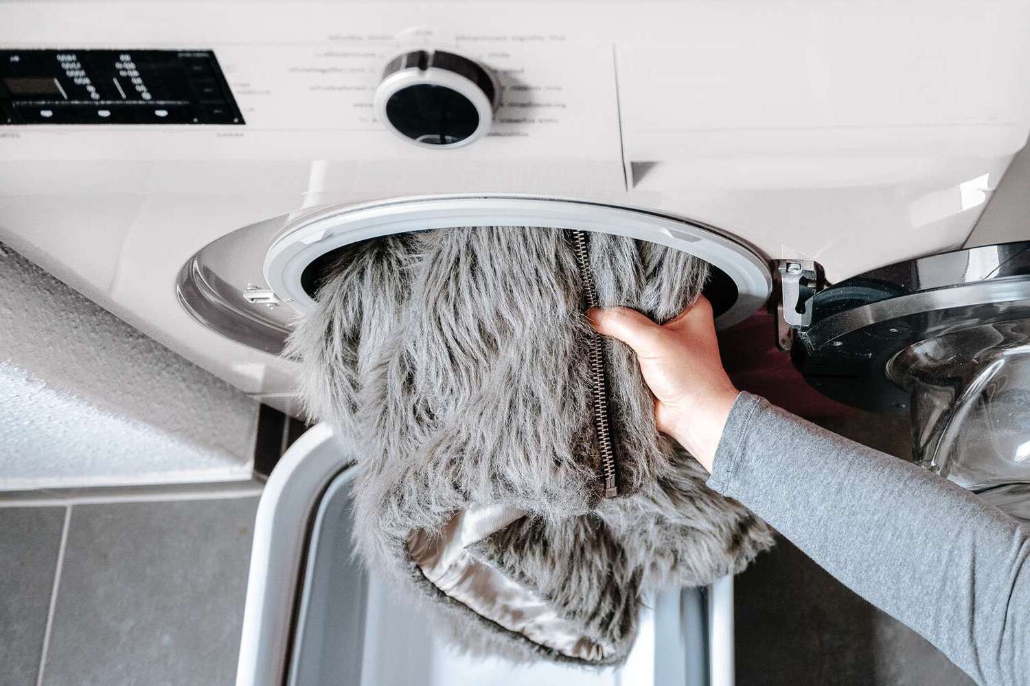 How To Wash Faux Fur In A Washing Machine