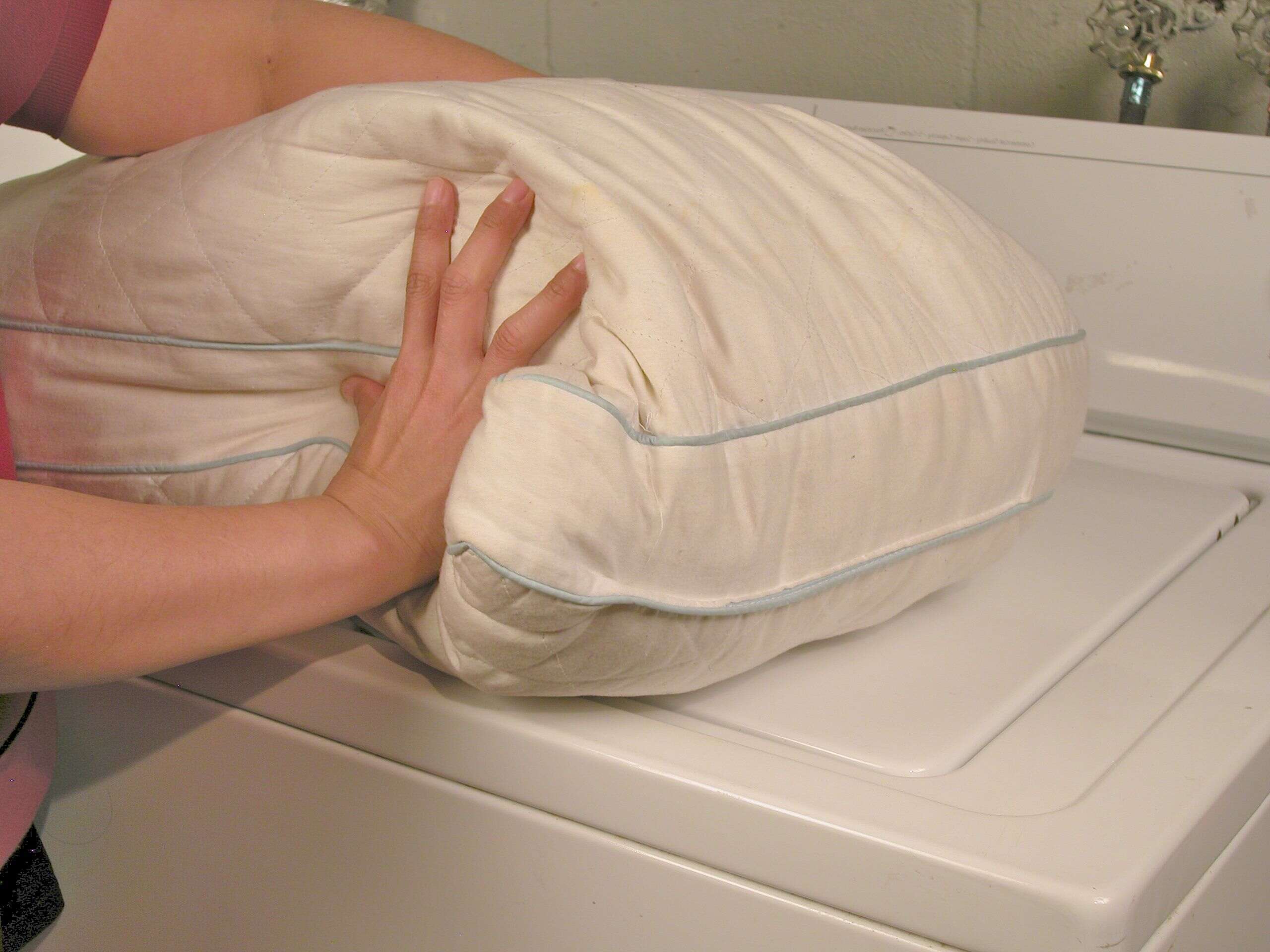 How To Wash Foam Pillows In The Washing Machine