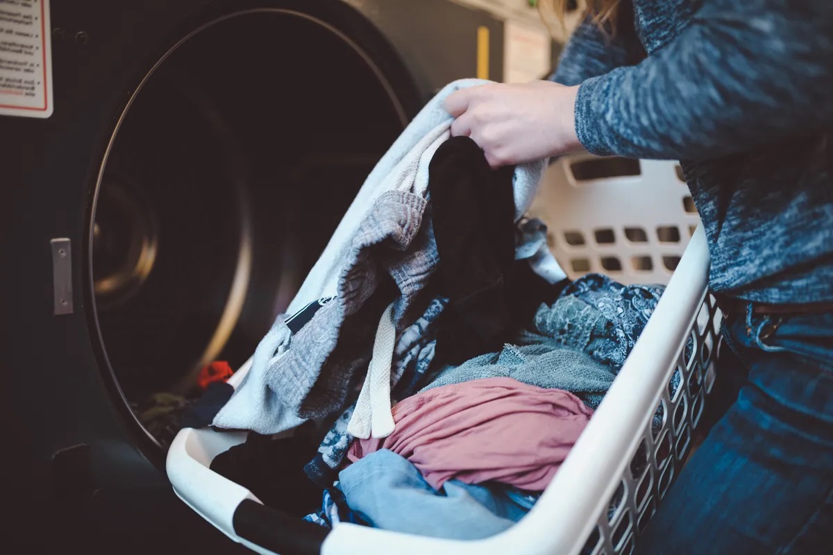 How To Wash Leggings In A Washing Machine