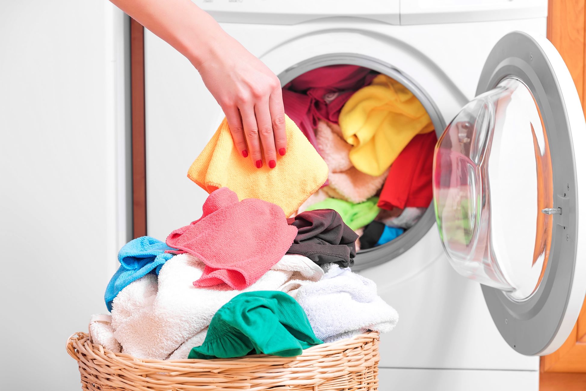 How To Wash Microfiber Cloth In The Washing Machine