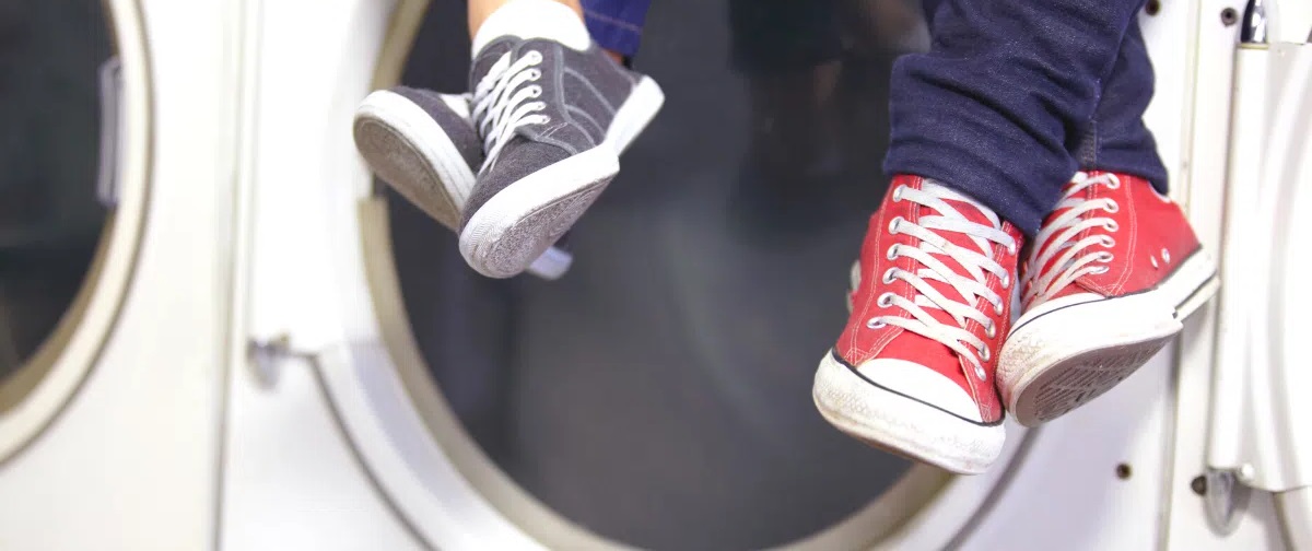 How To Wash On Cloud Shoes In A Washing Machine