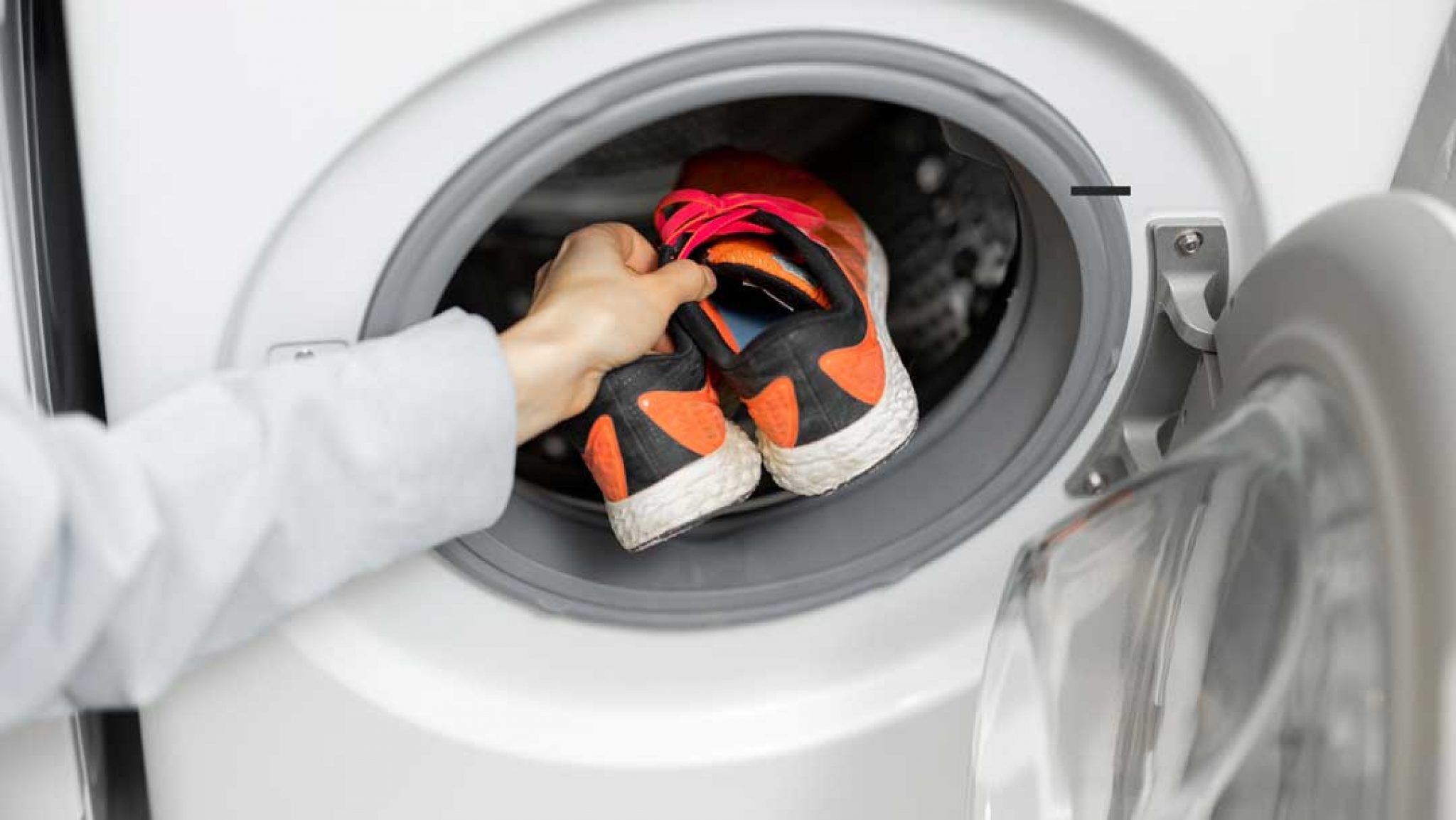 How To Wash Shoes In A Washing Machine