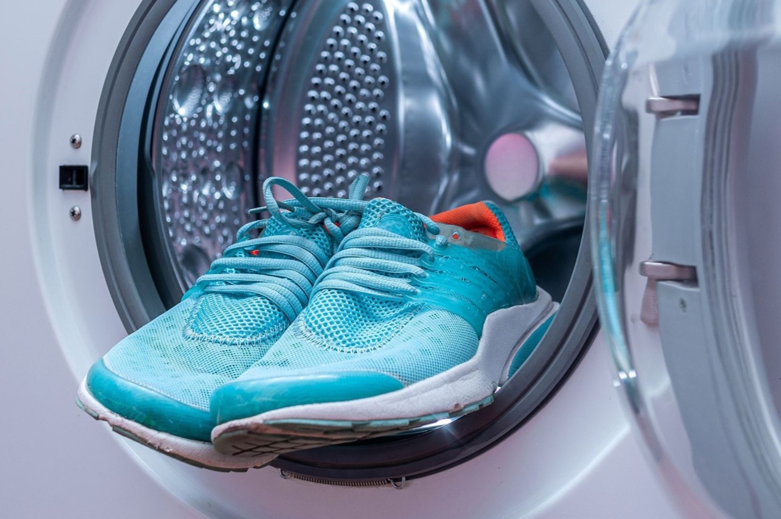 How To Wash Shoes In The Samsung Washing Machine
