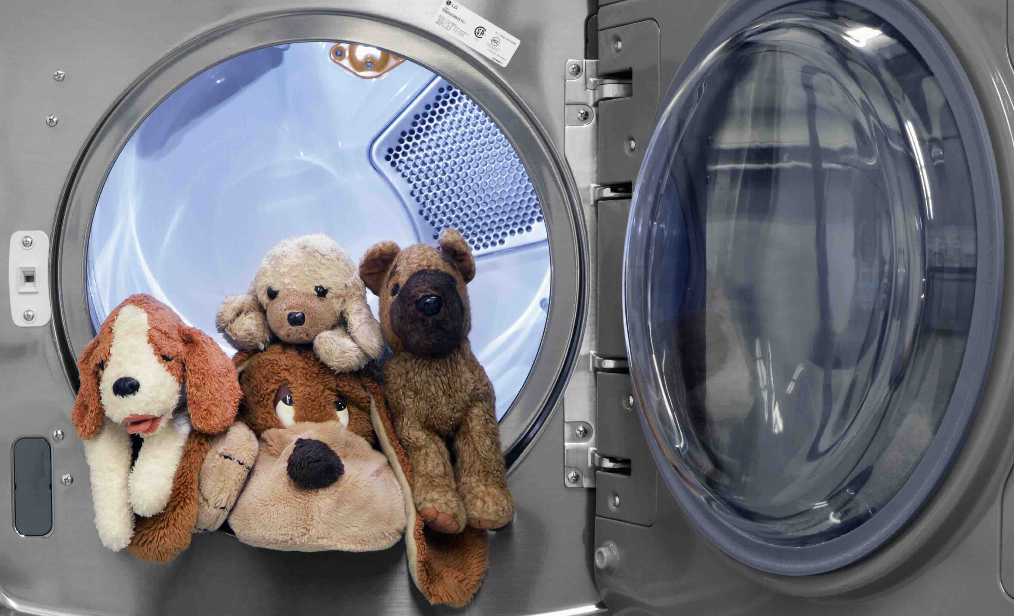 How To Wash Stuffed Animals In The Washing Machine