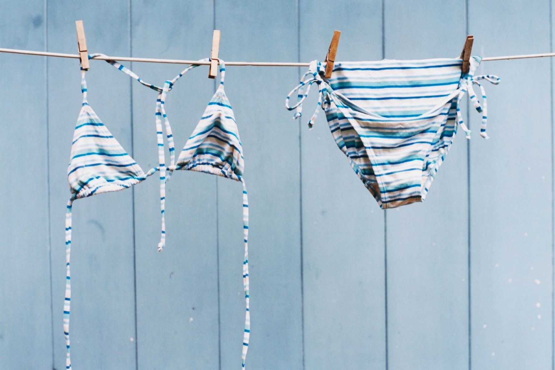 How To Wash Swimsuits In The Washing Machine