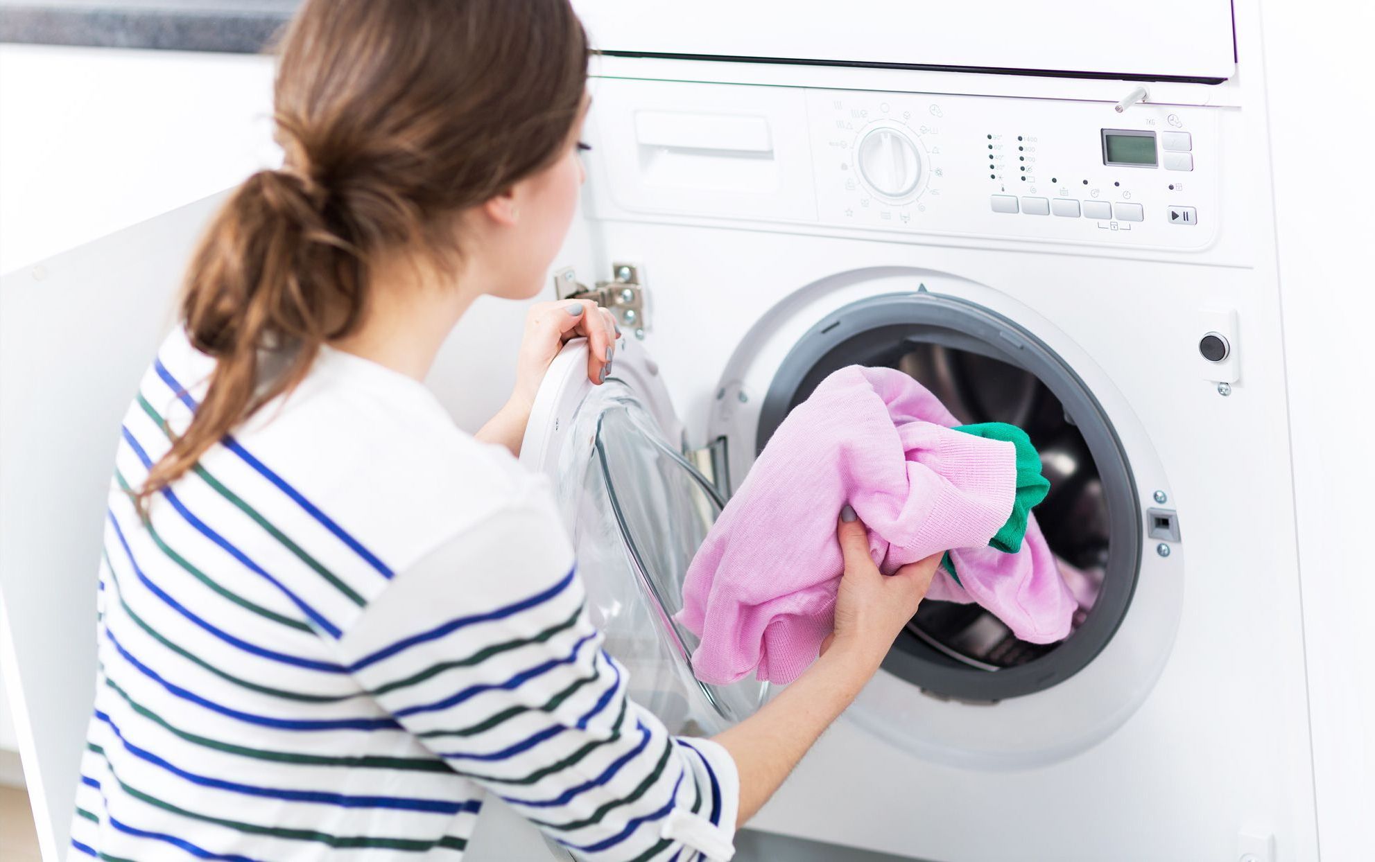 How To Wash T-Shirts In A Washing Machine