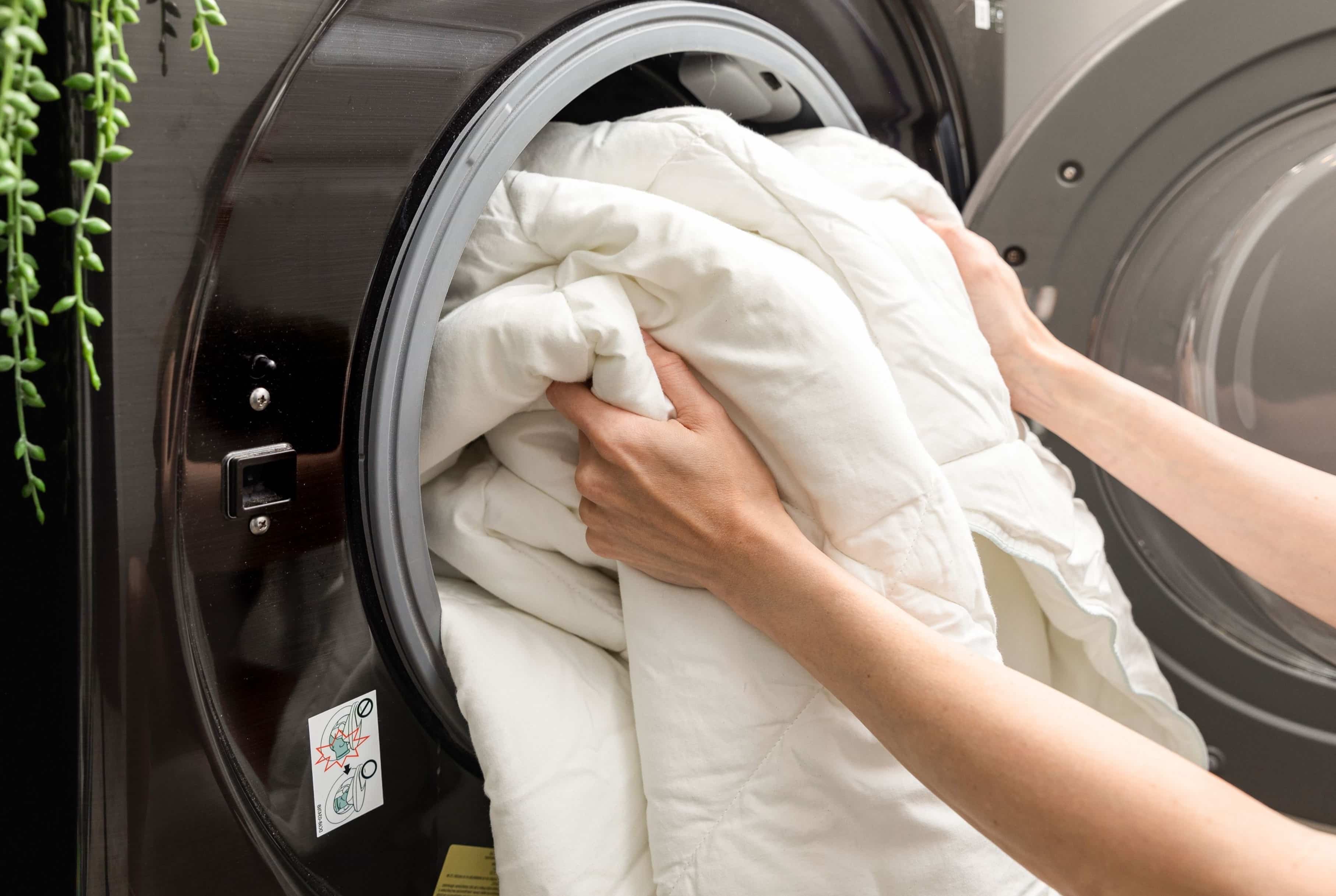 How To Wash Ugg Comforter In A Washing Machine