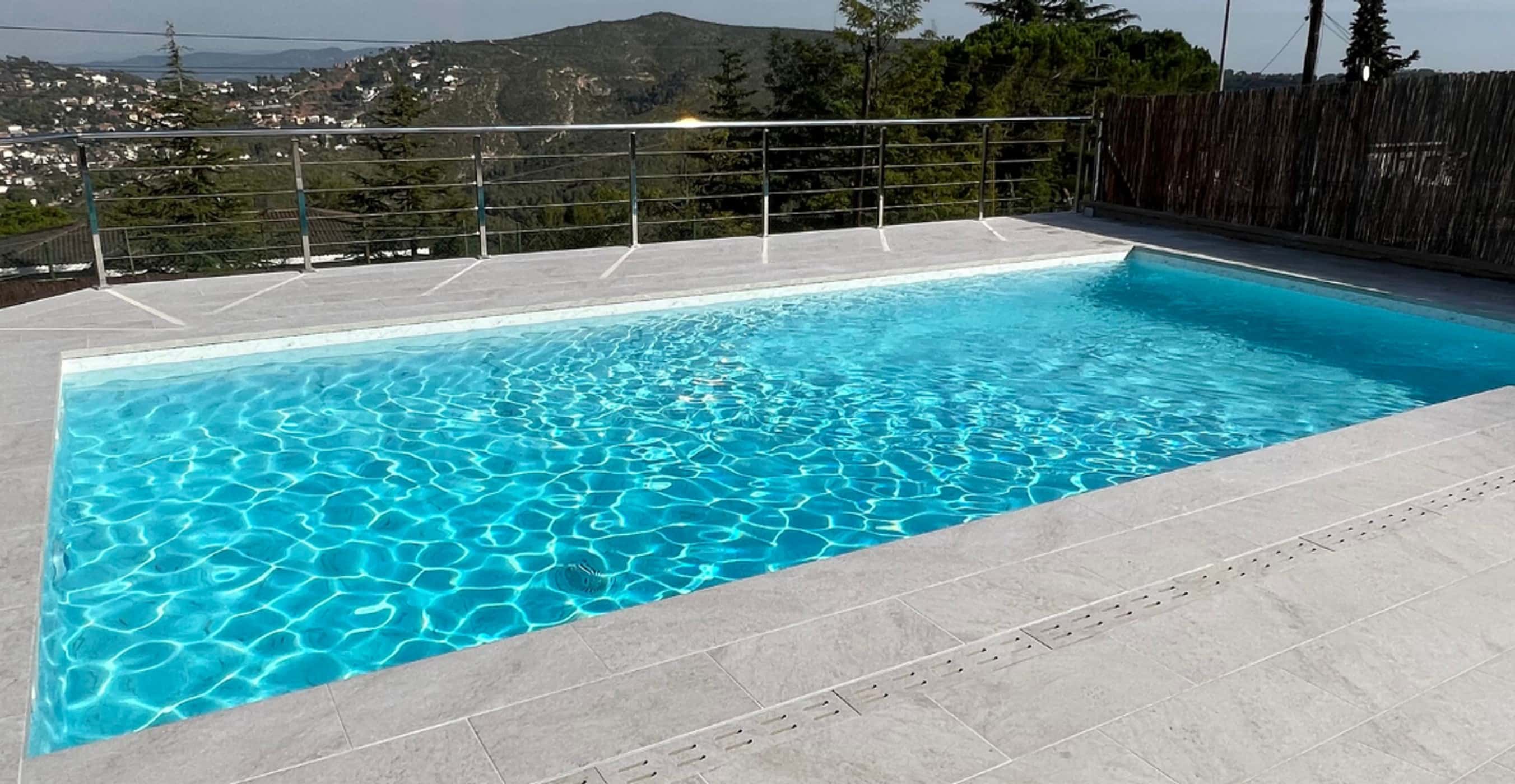 How To Waterproof A Concrete Swimming Pool