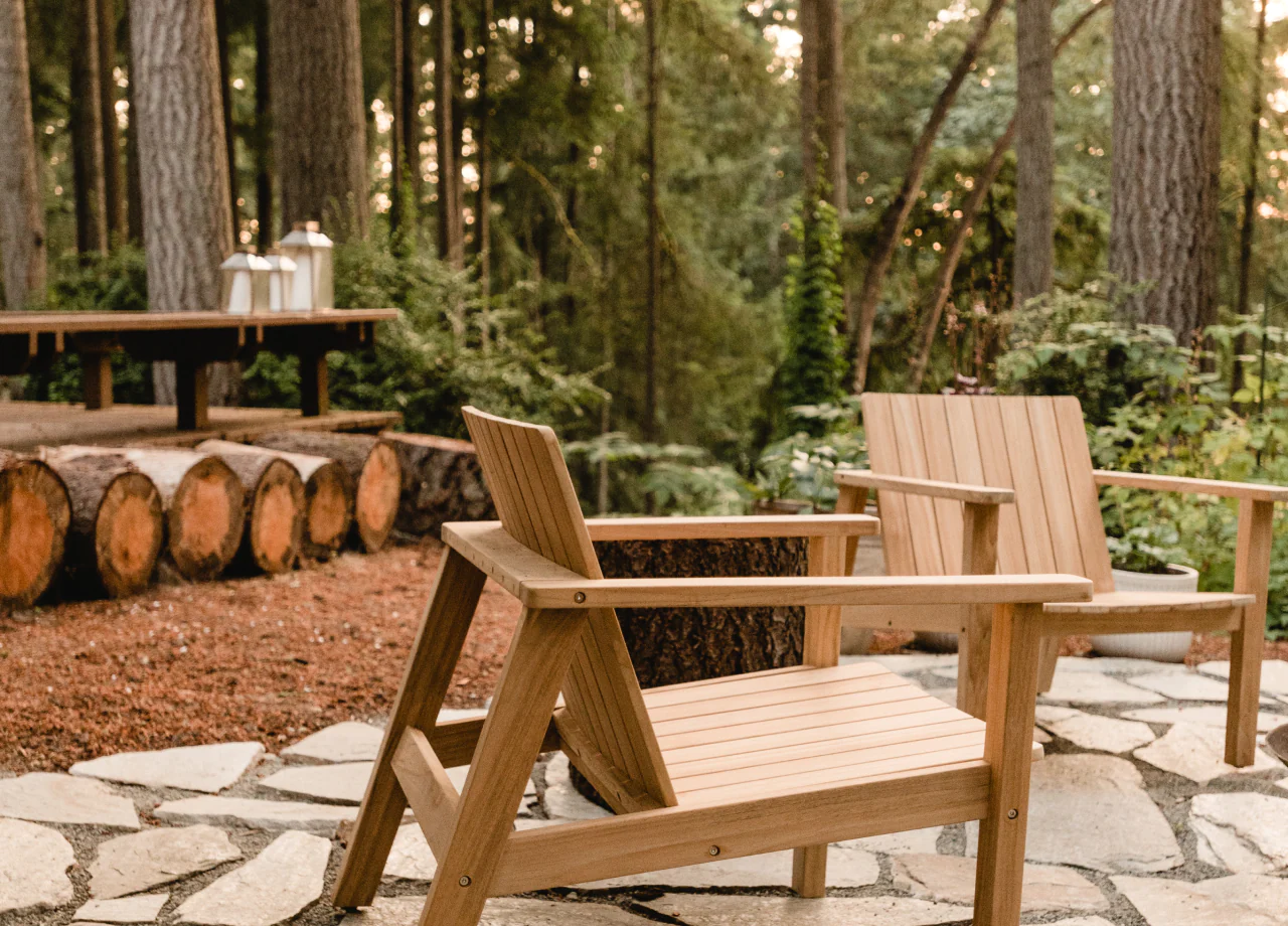 How To Waterproof Outdoor Wood Furniture