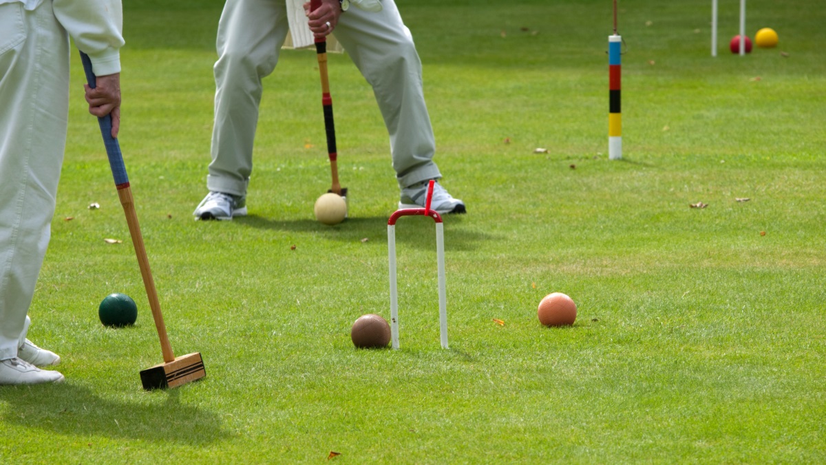 How To Win At Croquet