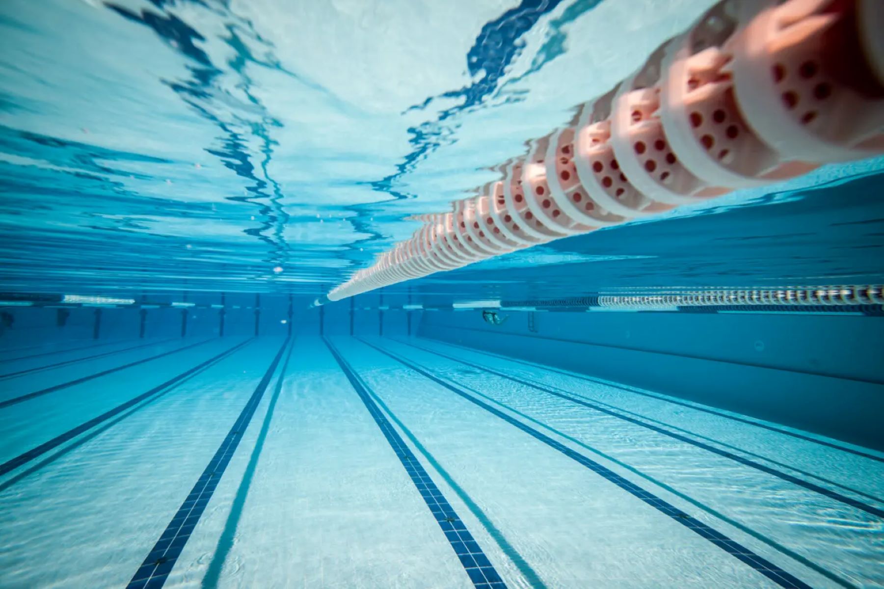 How Wide Is A Swimming Pool Lane