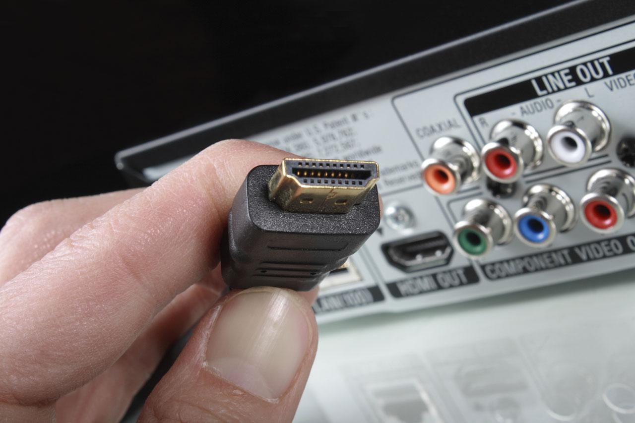 In A Home Theater PC, What Is The Purpose Of An HDMI Output Port