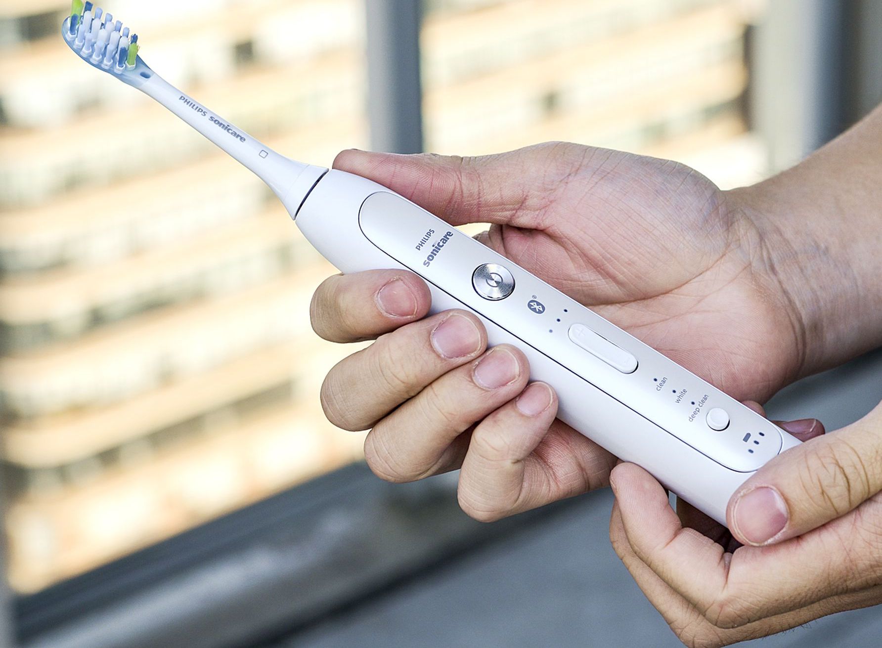 Philips Sonicare Toothbrush: How To Use