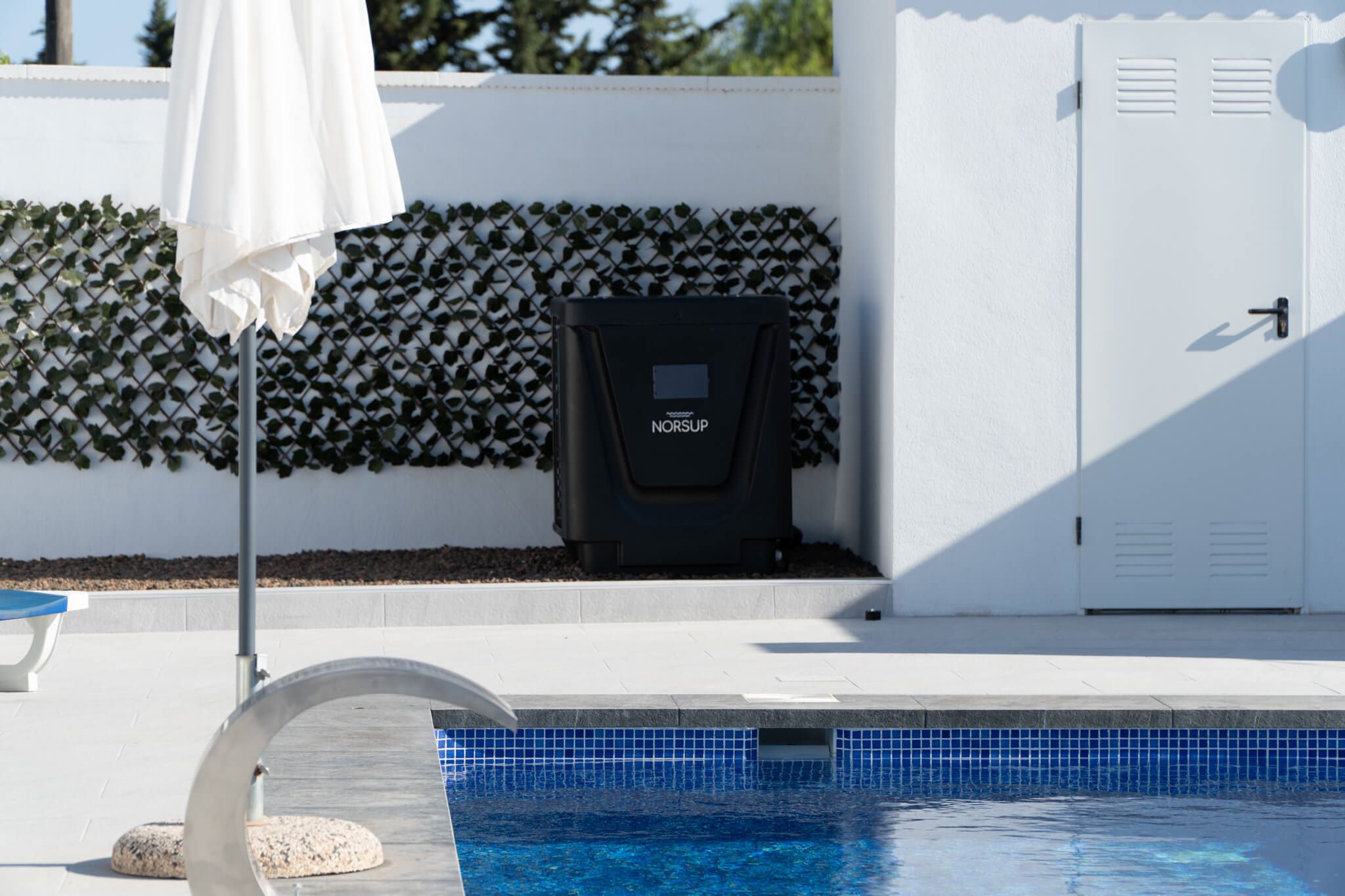 Swimming Pool Heat Exchanger: How It Works
