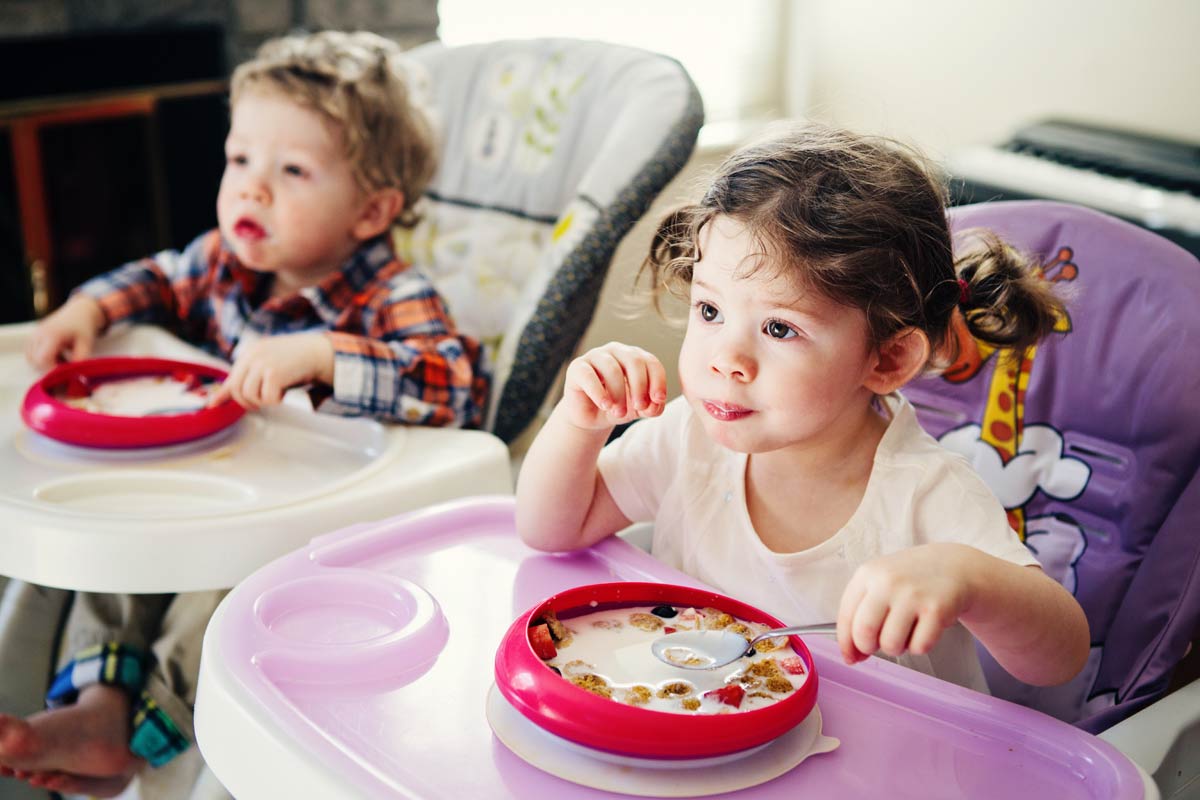 What Age Do You Need A High Chair?