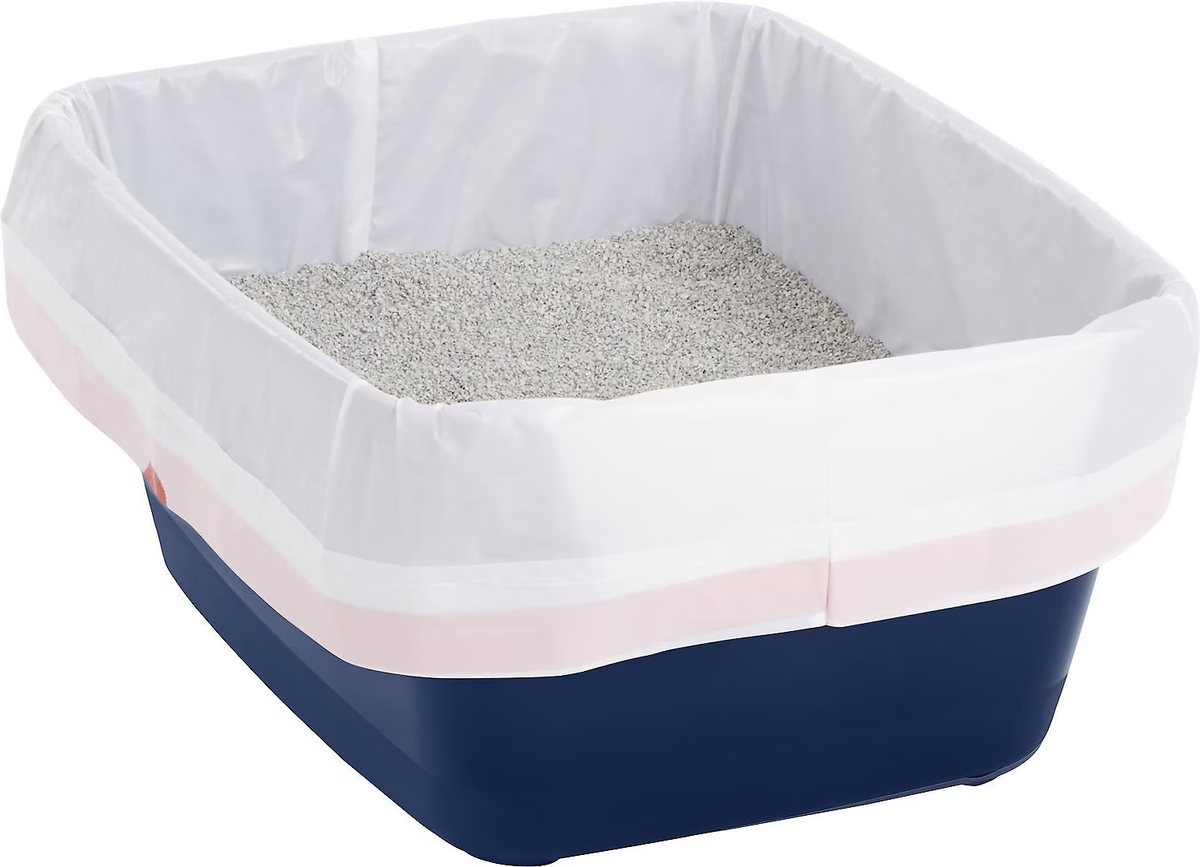 What Are Litter Box Liners