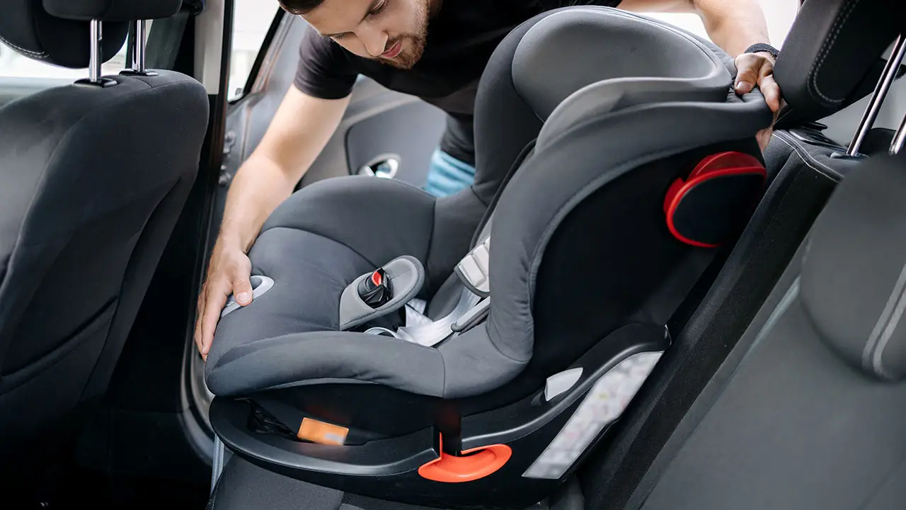What Are The Height And Weight Requirements For A Booster Seat In Indiana?