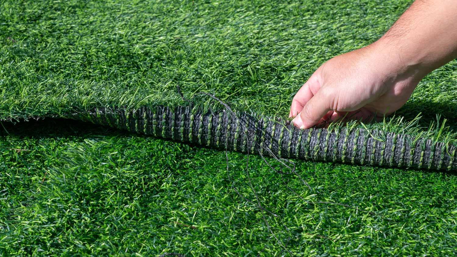 What Are The Negatives Of Artificial Grass