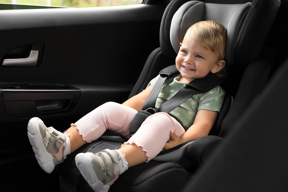 What Are The Requirements For A Booster Seat In California?