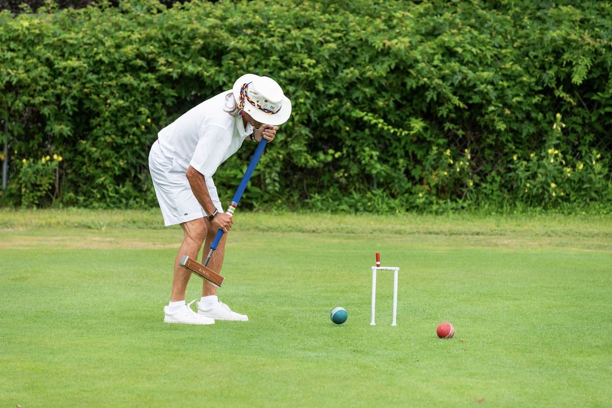 What Are The Rules Of Croquet?