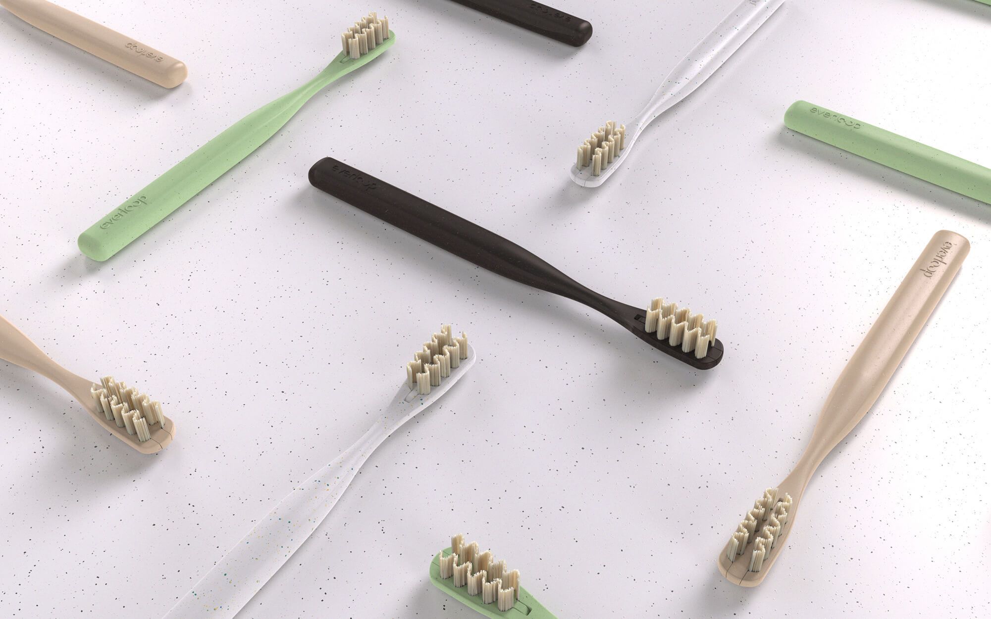 What Are Toothbrush Bristles Made Of