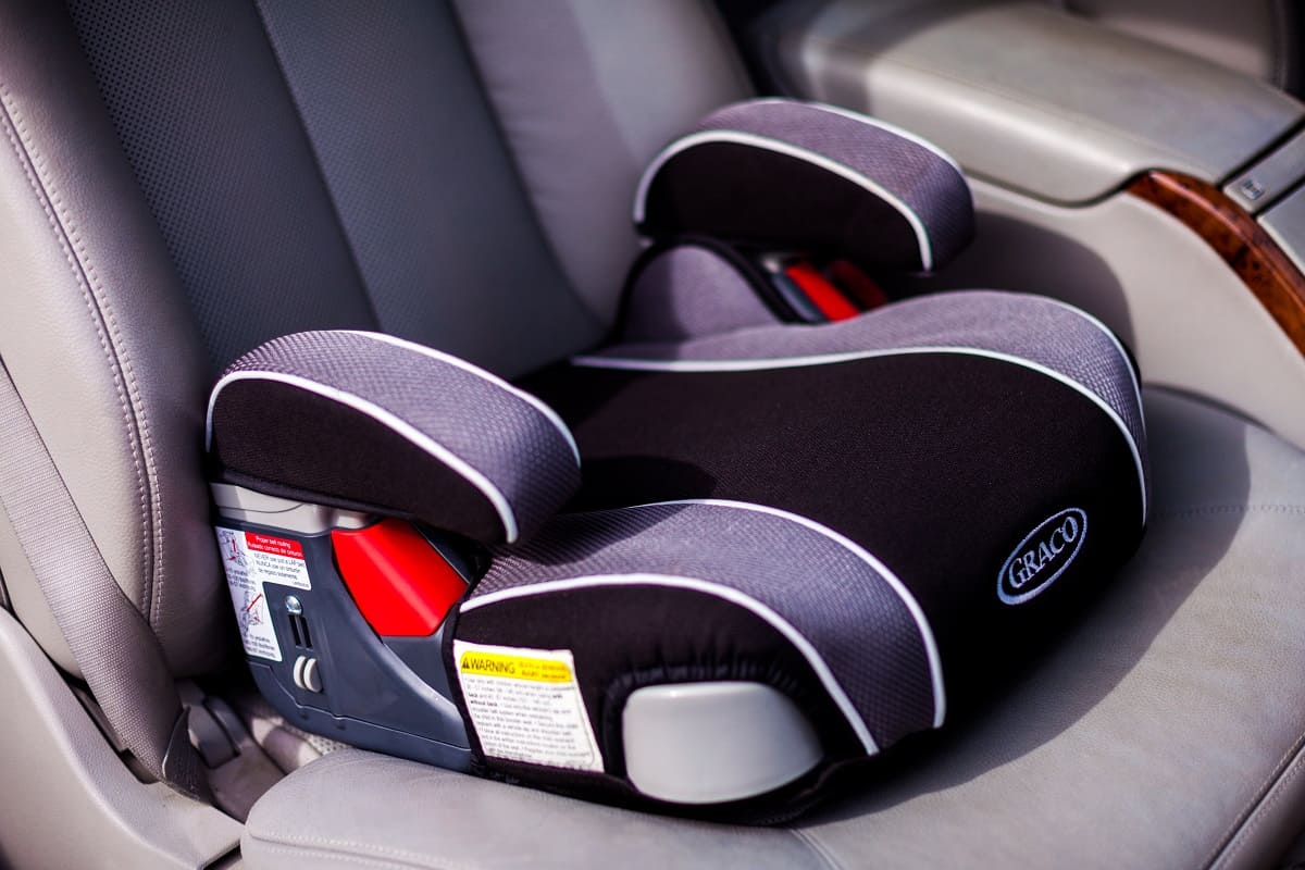 What Booster Seat Is Best For 4-Year-Old