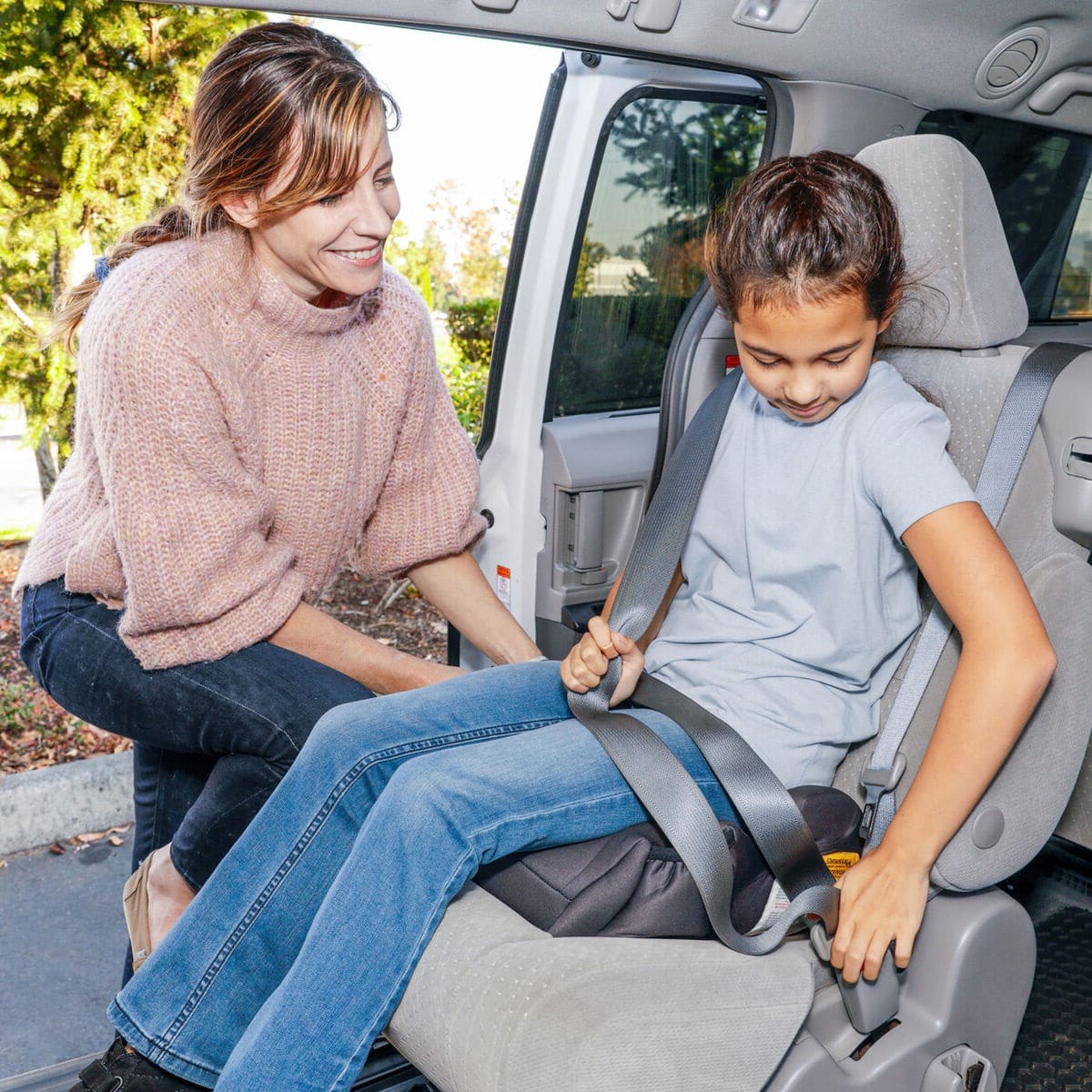 What Booster Seat Is Best For 7-Year-Old