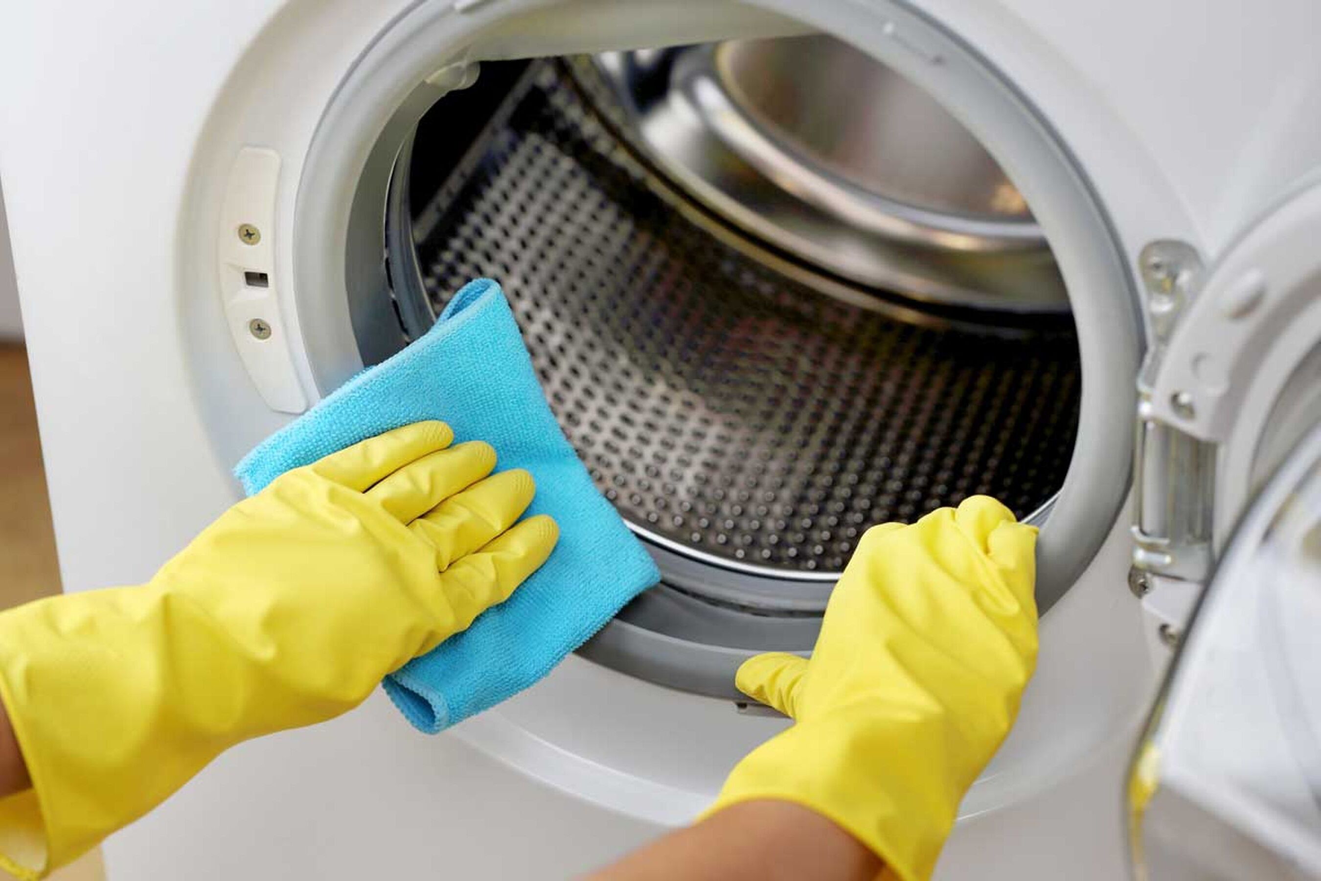 What Can You Use To Clean A Washing Machine