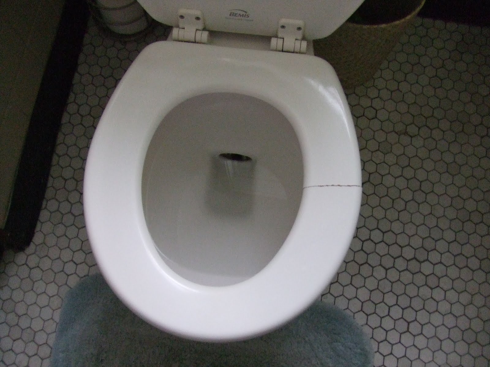 What Causes A Toilet Bowl To Crack