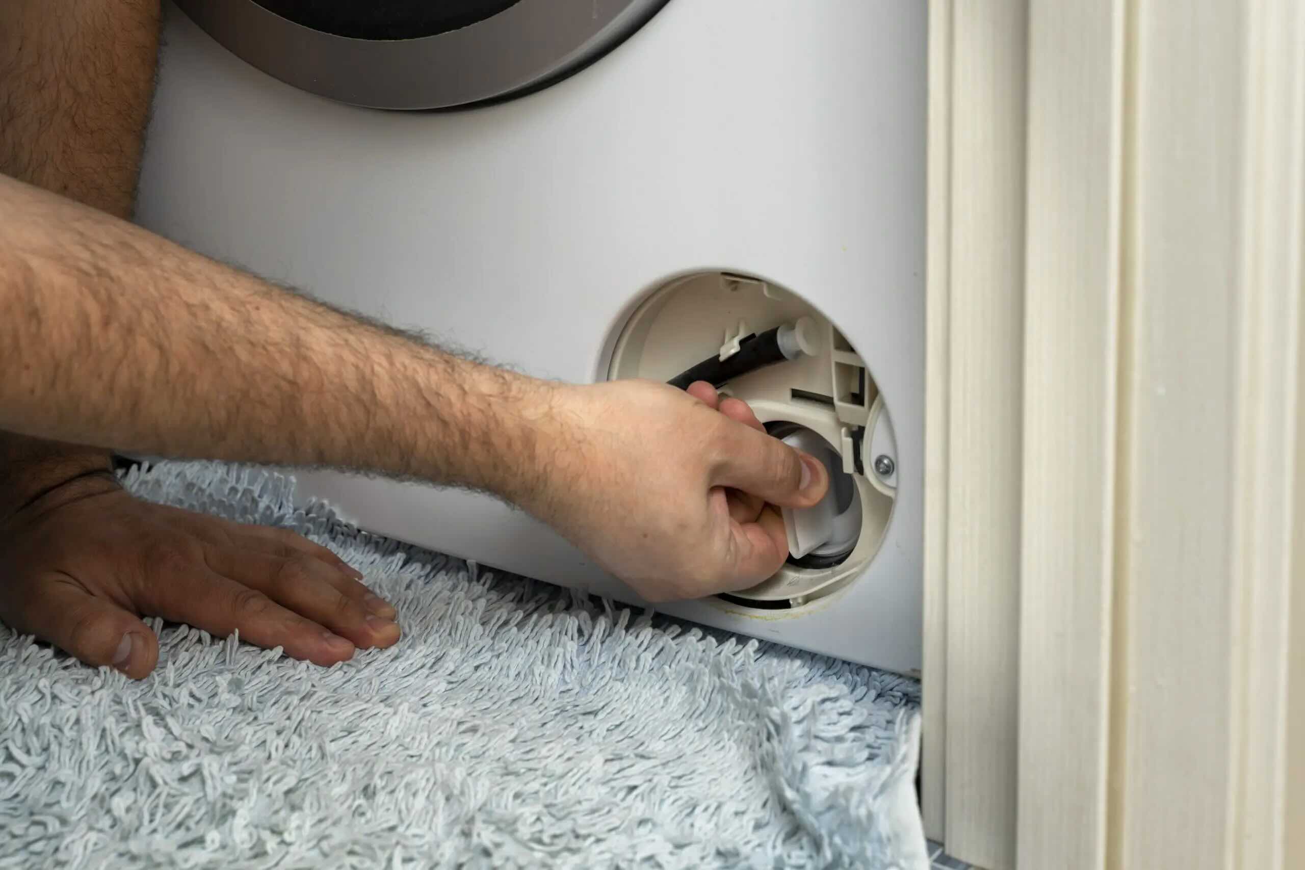 What Causes A Washing Machine Not To Drain