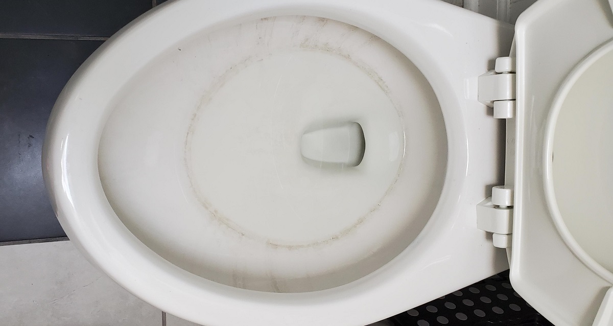 What Causes Toilet Bowl Ring