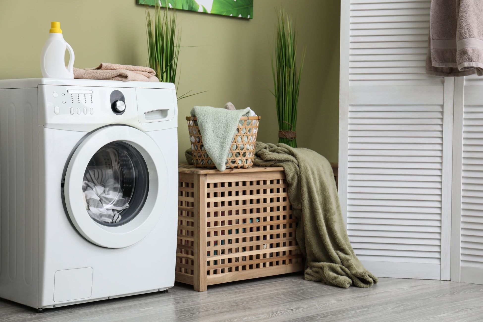 What Do Washing Machine Symbols Mean