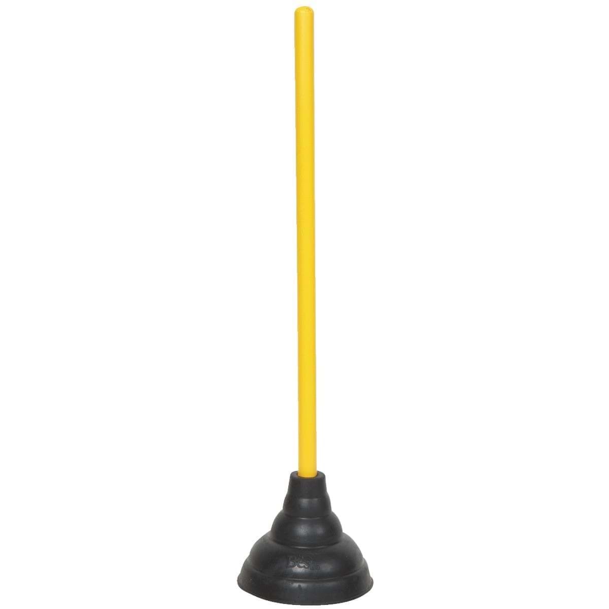 What Does A Plunger Look Like