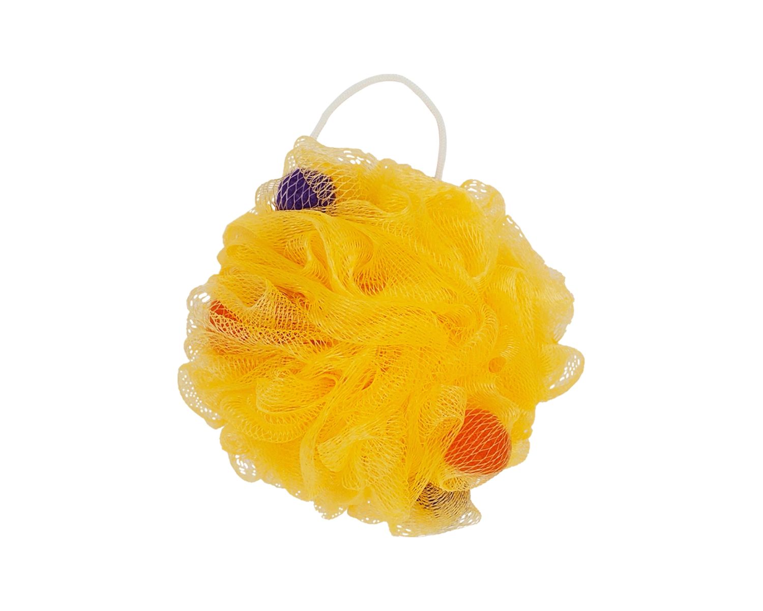 What Does A Yellow Loofah Mean