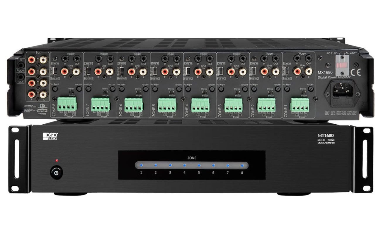 What Does An Amplifier Do For A Home Theater
