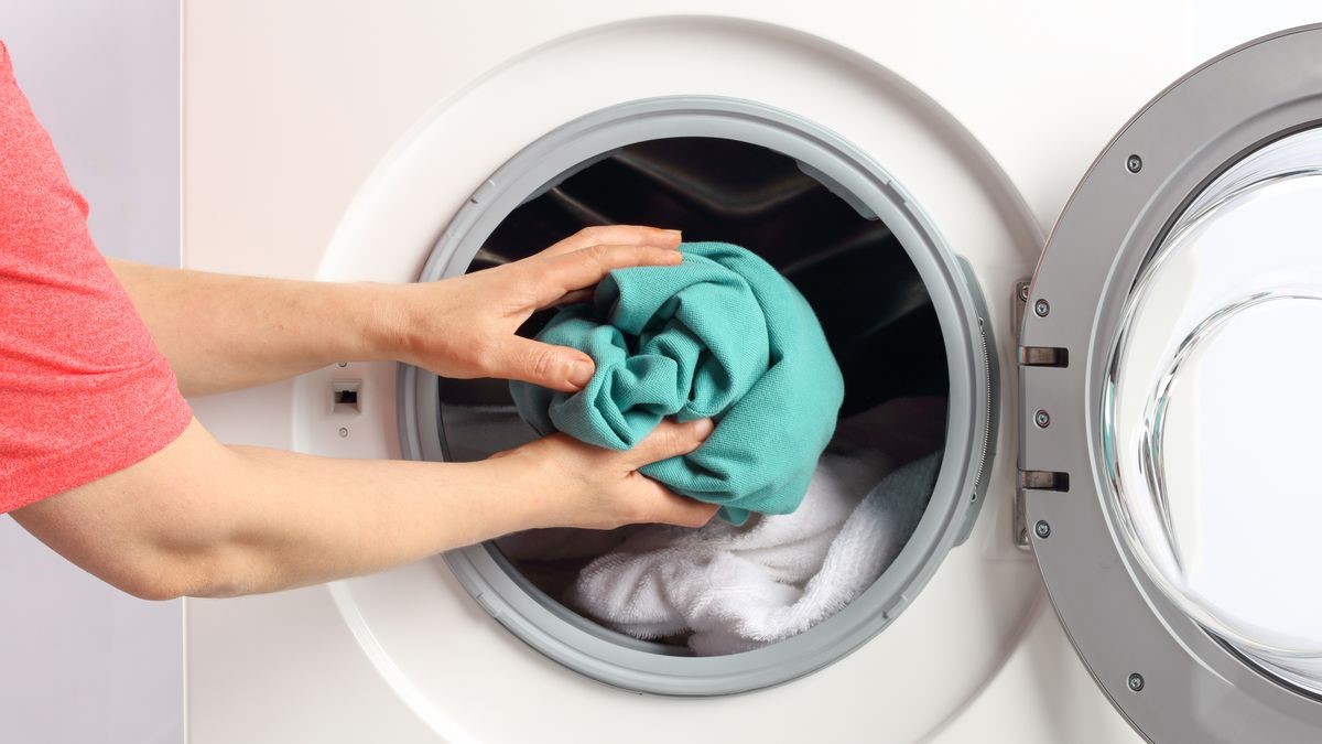 What Does Deep Wash Mean On A Washing Machine