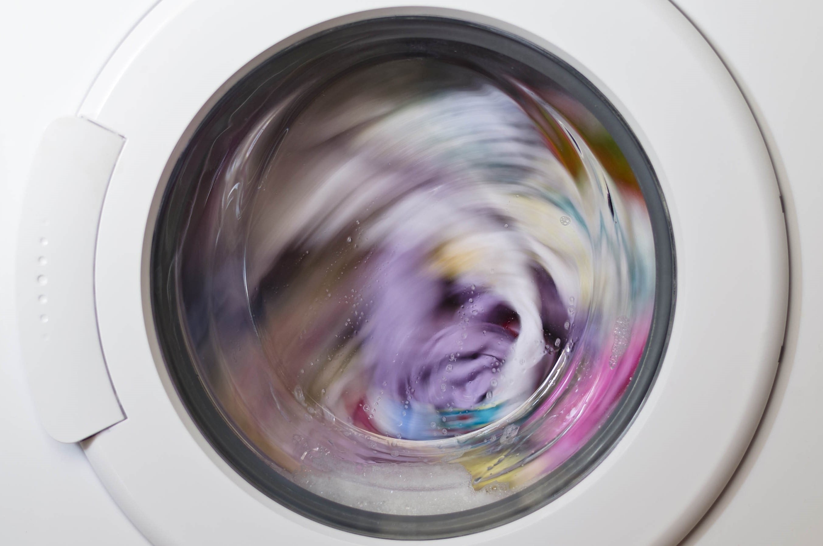 What Does Spin Do In A Washing Machine
