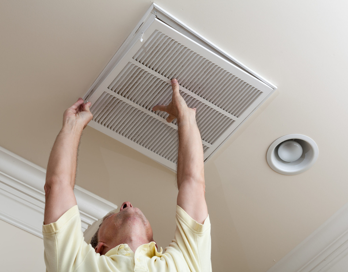What Improves Air Circulation In Forced Air Heating