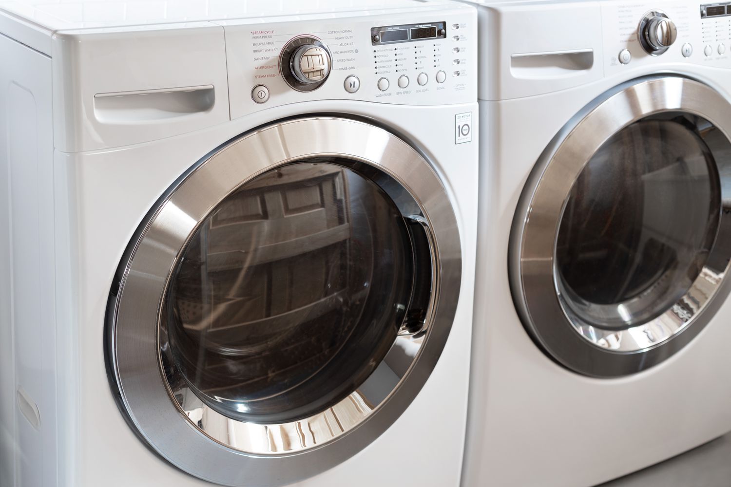 What Is A High-Efficiency Washing Machine