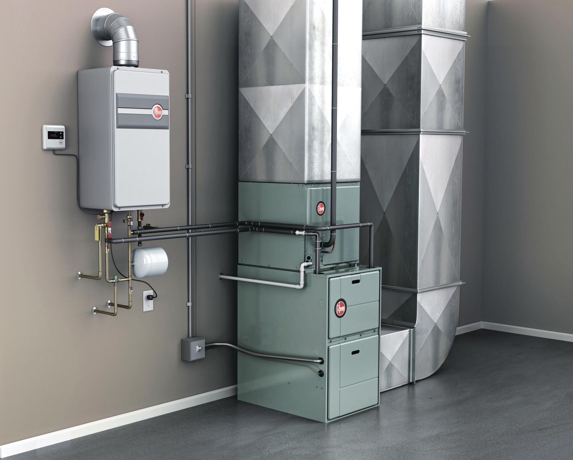 What Is A Hot Air Heating System