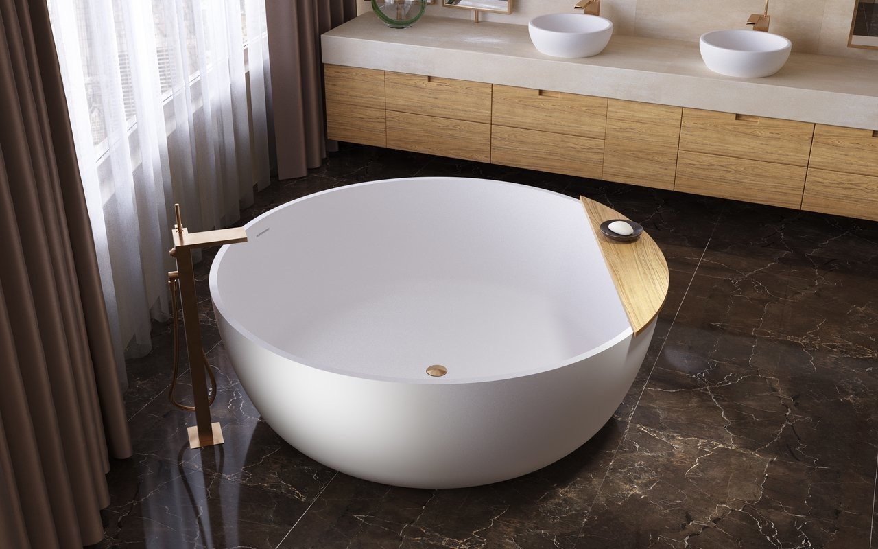 What Is A Solid Surface Bathtub?